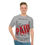 Thumbnail: Men's Loose T-Shirt - 'Jesus Paid It All' Christian Graphic Tee