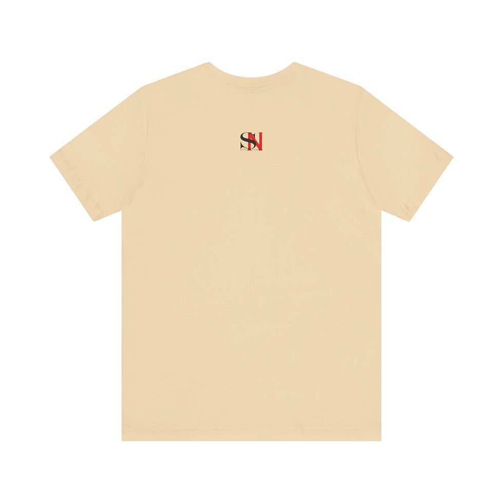 Thumbnail:  Married (AF wht print) Unisex Jersey Short Sleeve Tee