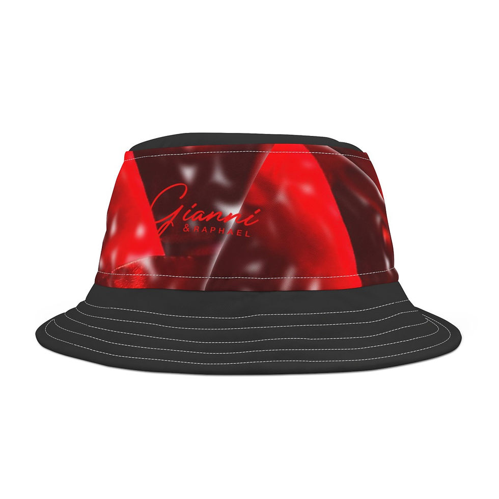 Thumbnail: G&R (Turnup)Bucket Hat (AOP)