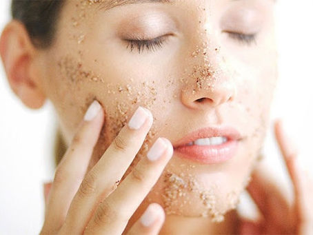 Công dụng của mặt nạ tinh bột nghệ và sữa chua giúp chăm sóc da hiệu quả