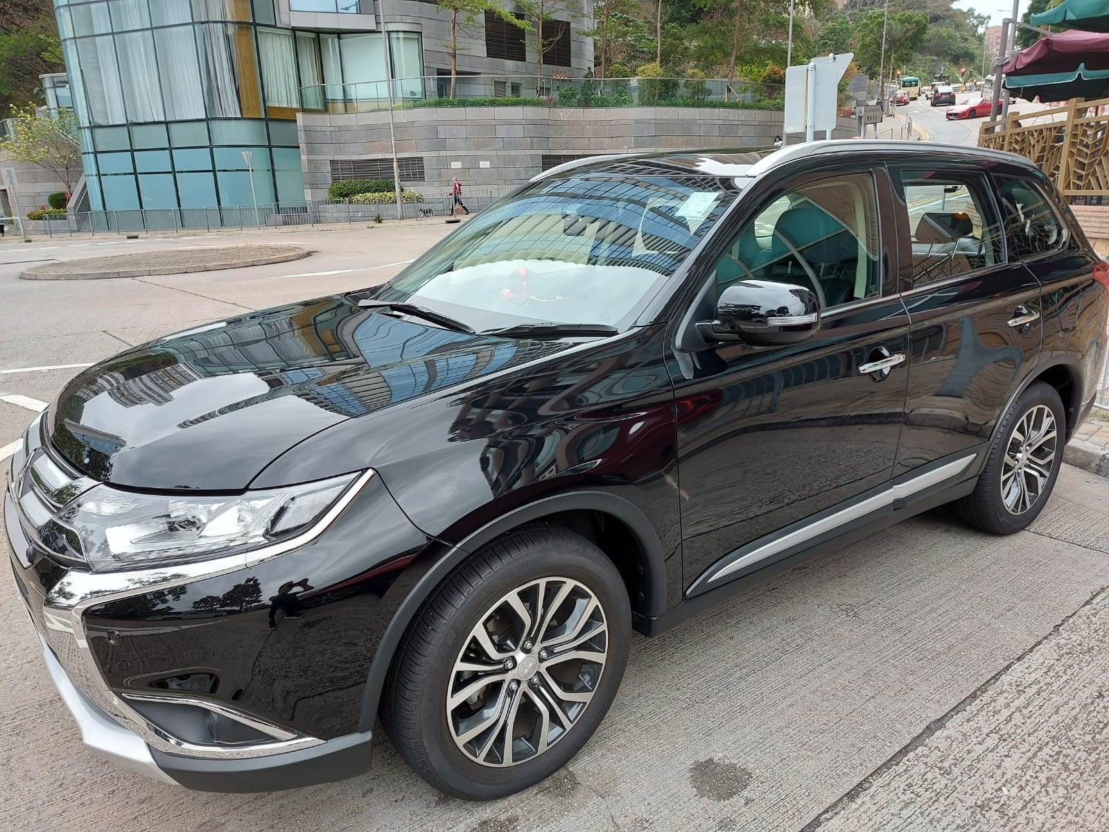 2018 MITSUBISHI OUTLANDER