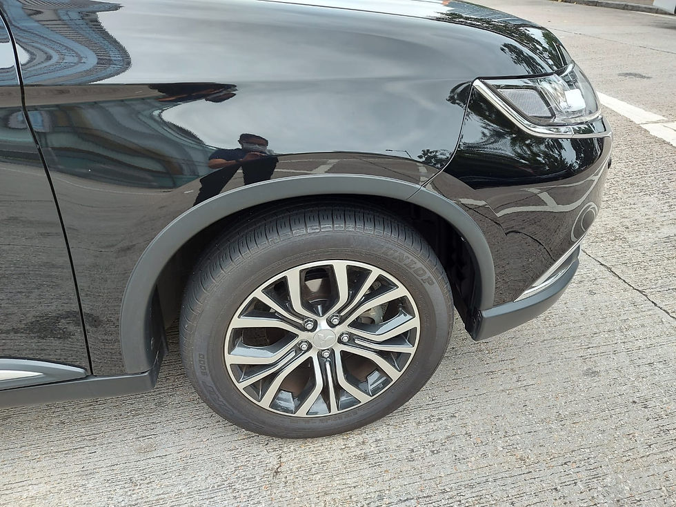 縮圖：2018 MITSUBISHI OUTLANDER