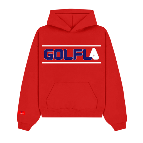 GOLFLA Logo Hoodie