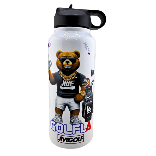 GOLFLA Birdie Bottles 32-oz Golf Tumbler