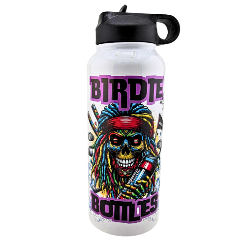 Birdie Bottles 32-oz Golf Tumbler: JIVEGOLF