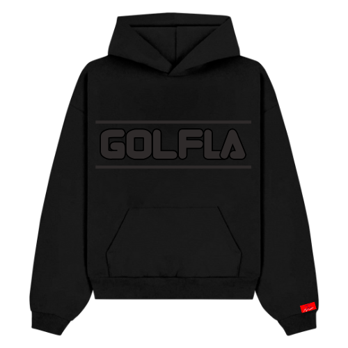 GOLFLA Logo Hoodie
