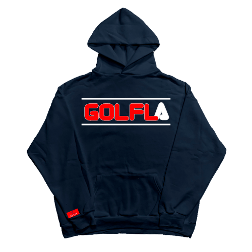 GOLFLA Logo Hoodie