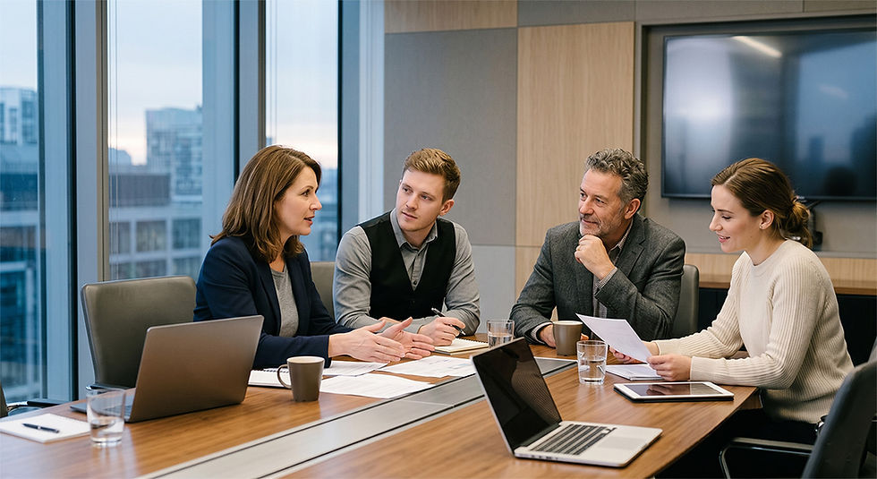 Interim CMO vs Fractional CMO: Was ist der Unterschied?