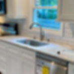 Kitchen Sink Faucet Installation