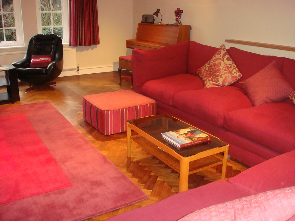 Berry Colours and Storage