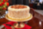 Southern Italian Cream Cake