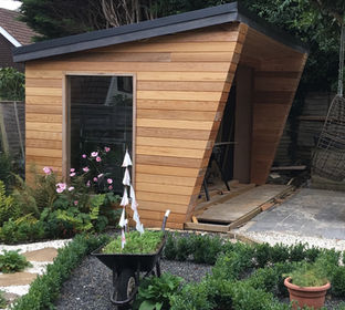 Cedar Shed