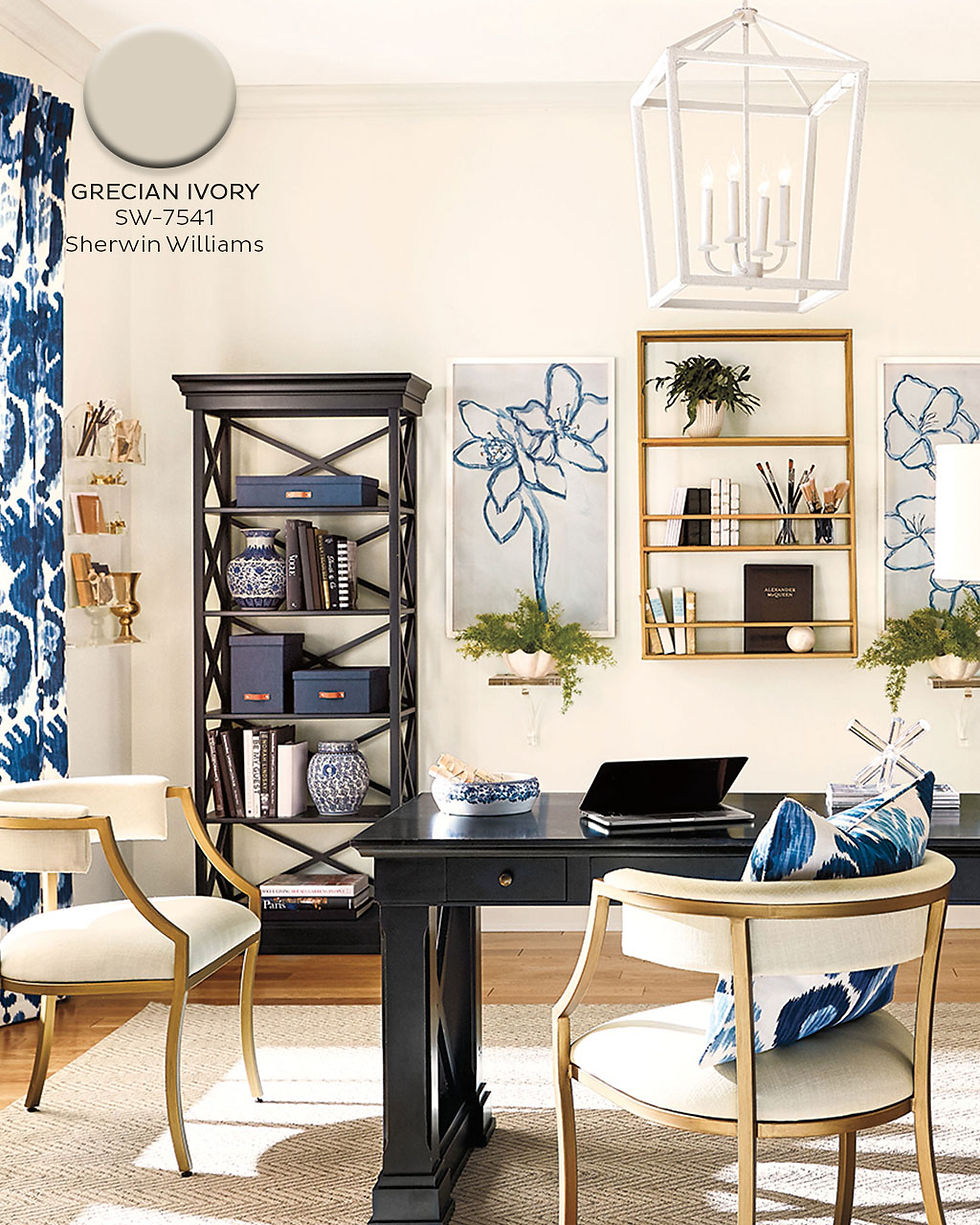 6 Reasons to Paint in the Winter