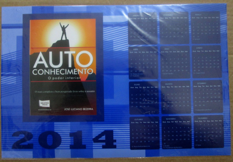 CALENDÁRIO