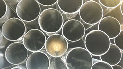 110mm Underground PVC Pipe