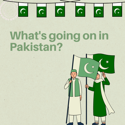 What's Going On In Pakistan?