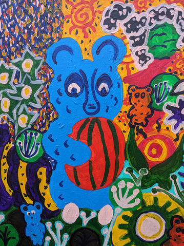 L’Esprit de l’Ourson