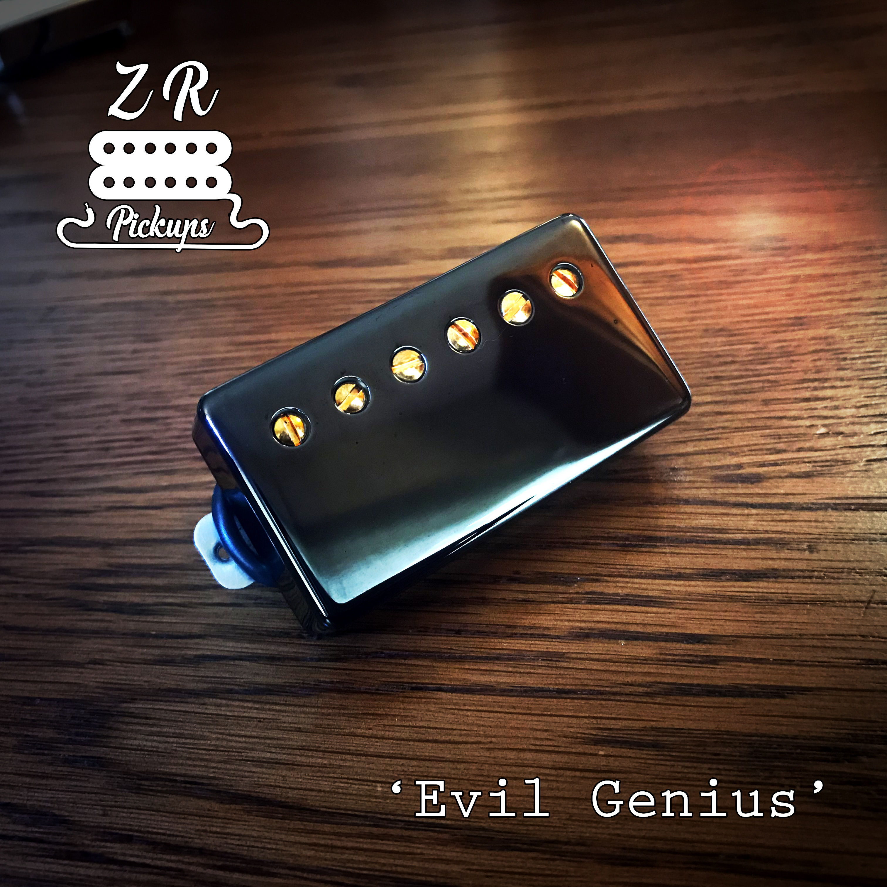 Custom Shop 'Evil Genius' Humbucker