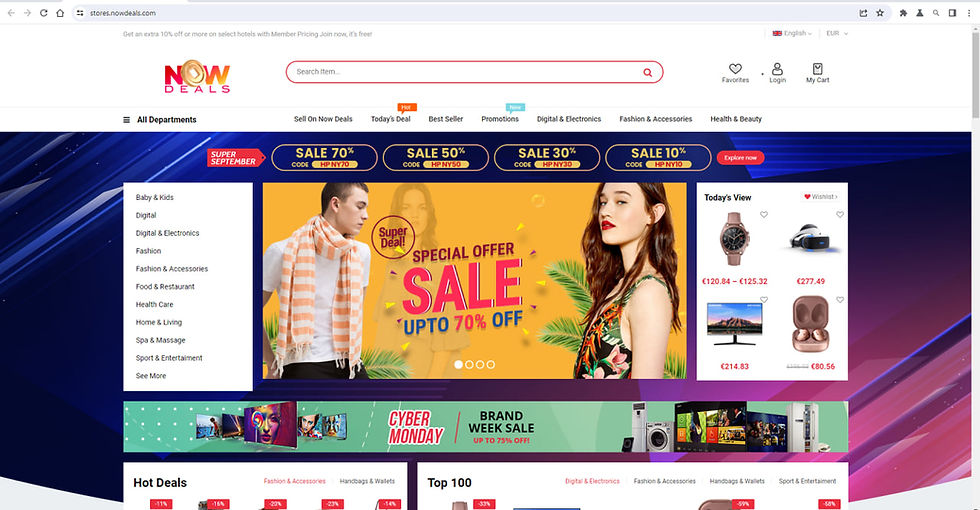 nowdeals.com