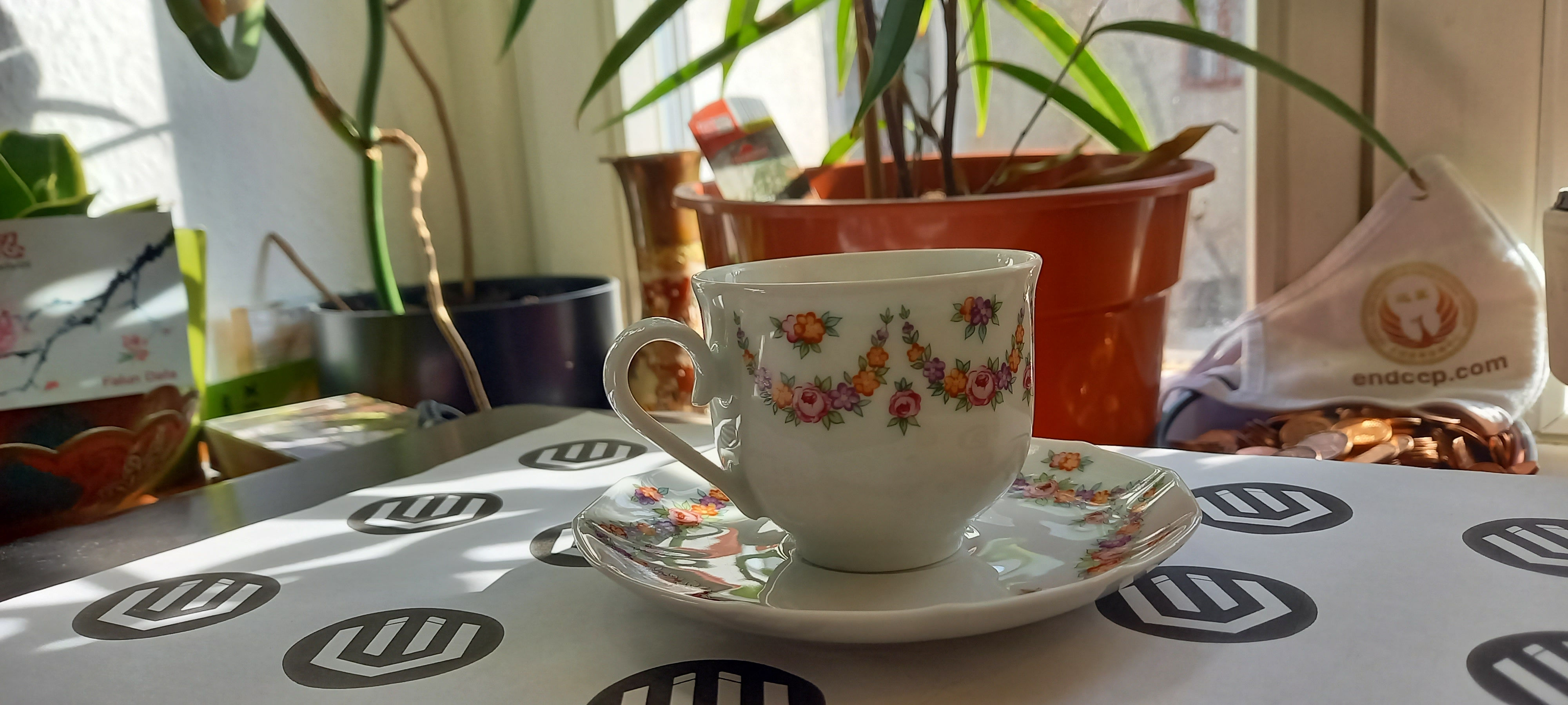 Vintage Porcelain Hutschenreuther