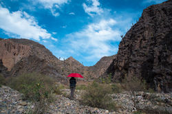 Garganta del Diablo - Tilcara