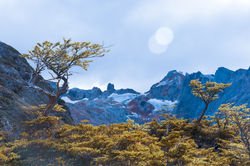 Caminho da Laguna Esmeralda
