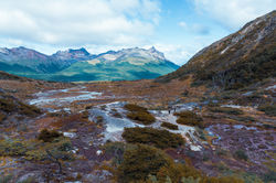 Região da Laguna Esmeralda