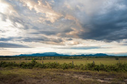 Garimpeiros no Tepequém
