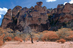 Parque Nacional da Serra da Capivara