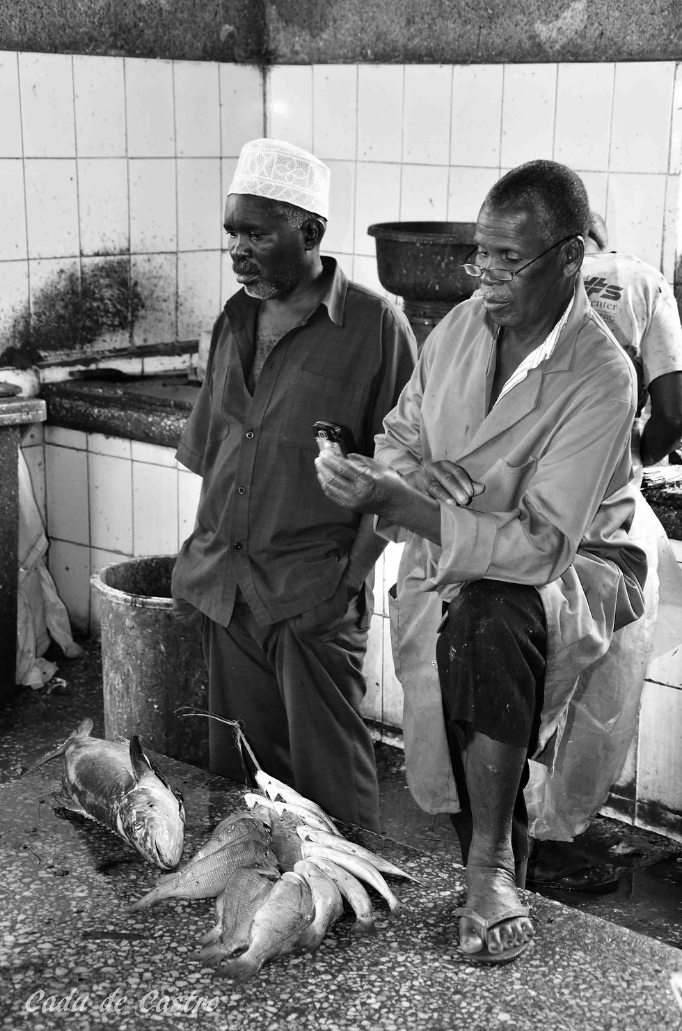 Mercado de Stone Town