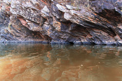 Açude em Nova Olinda - Ceará