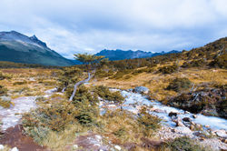 Caminho da Laguna Esmeralda