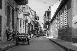 Calles de Colombia