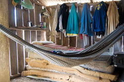 Garimpeiros no Tepequém