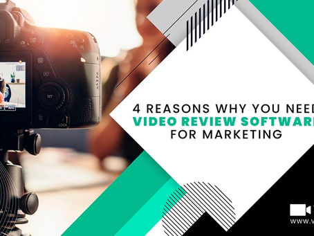 4 Reasons Why You Need Video Review Software for Marketing