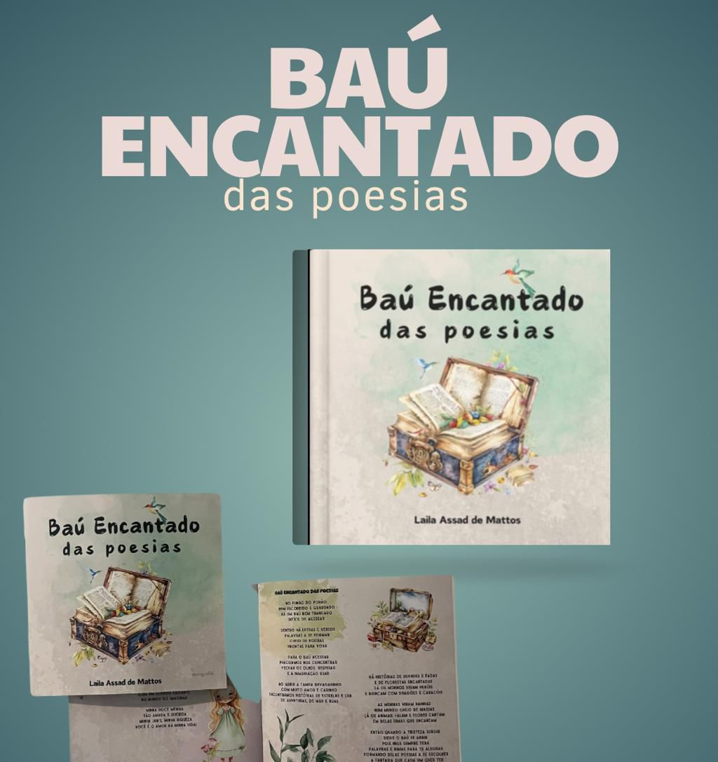 Baú Encantado das Poesias