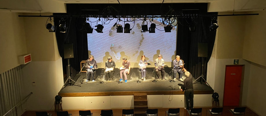 W.V.A音楽朗読劇「真夏の夜の夢」終演いたしました