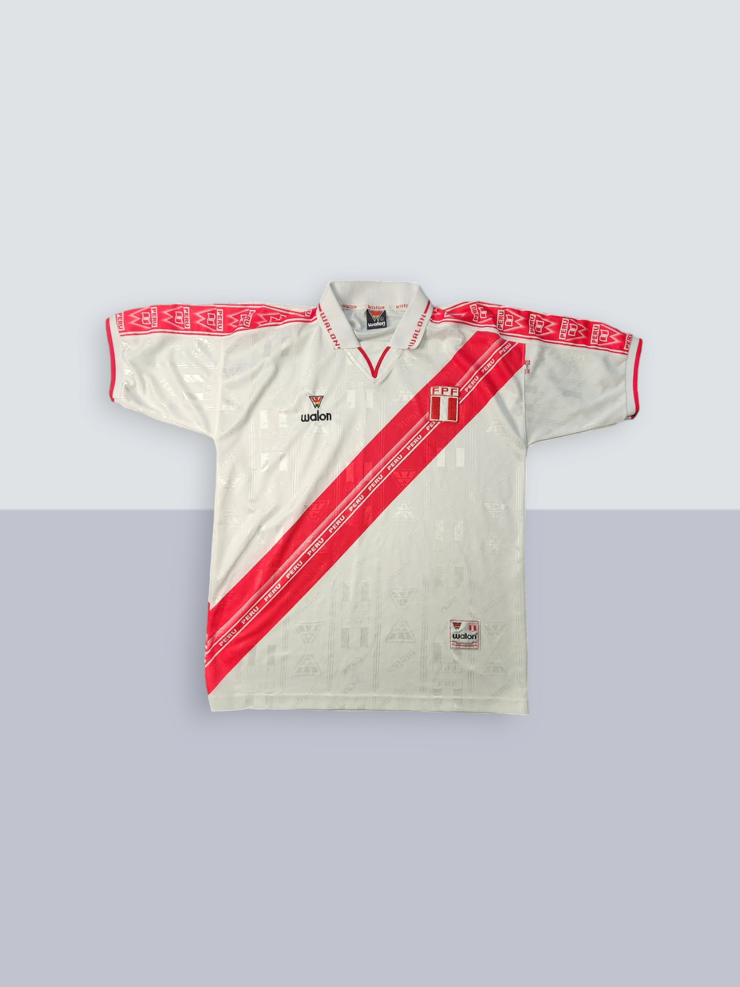 Peru - Home (2000) - Large