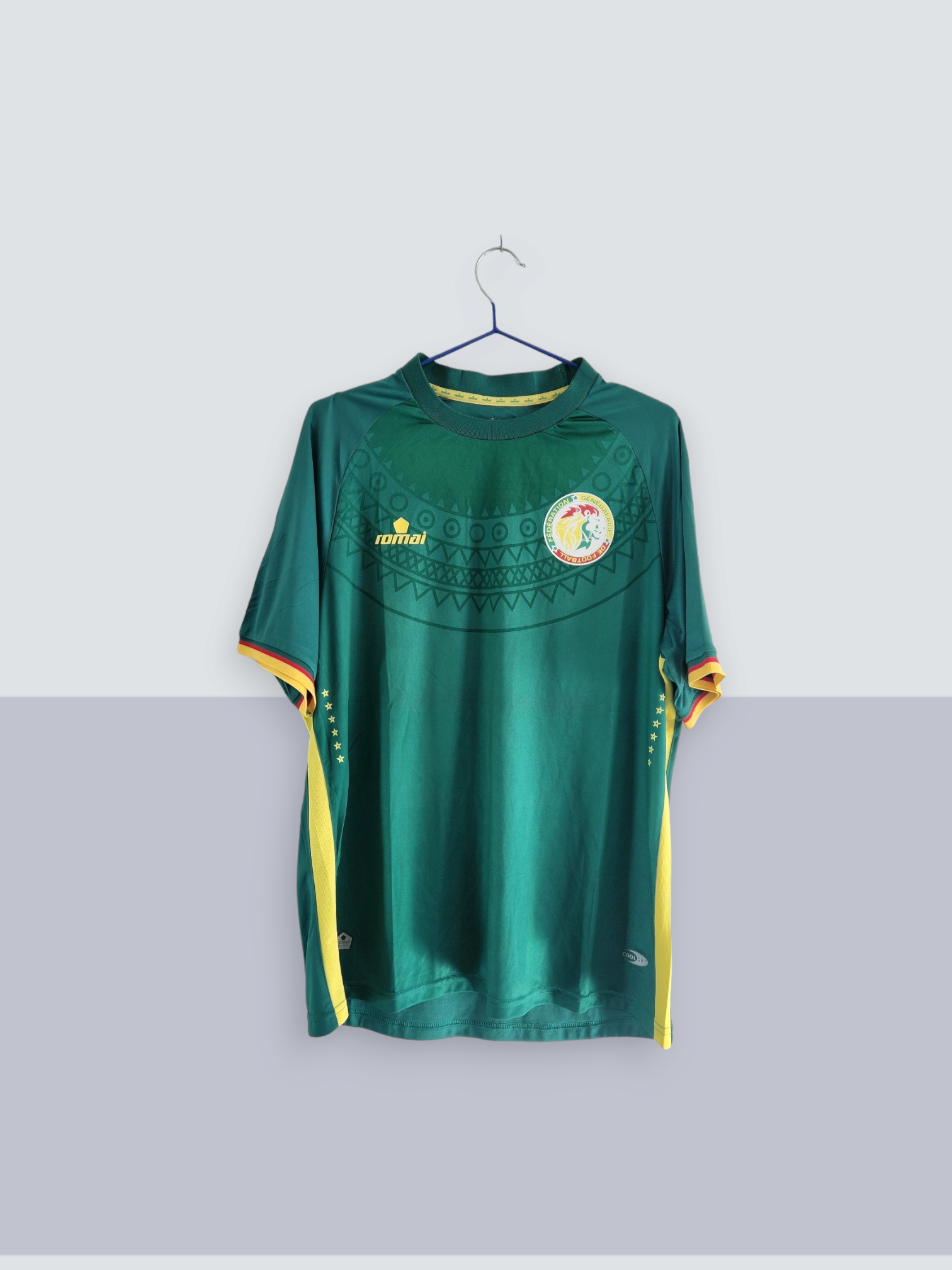 Senegal National Team - Away (2017)