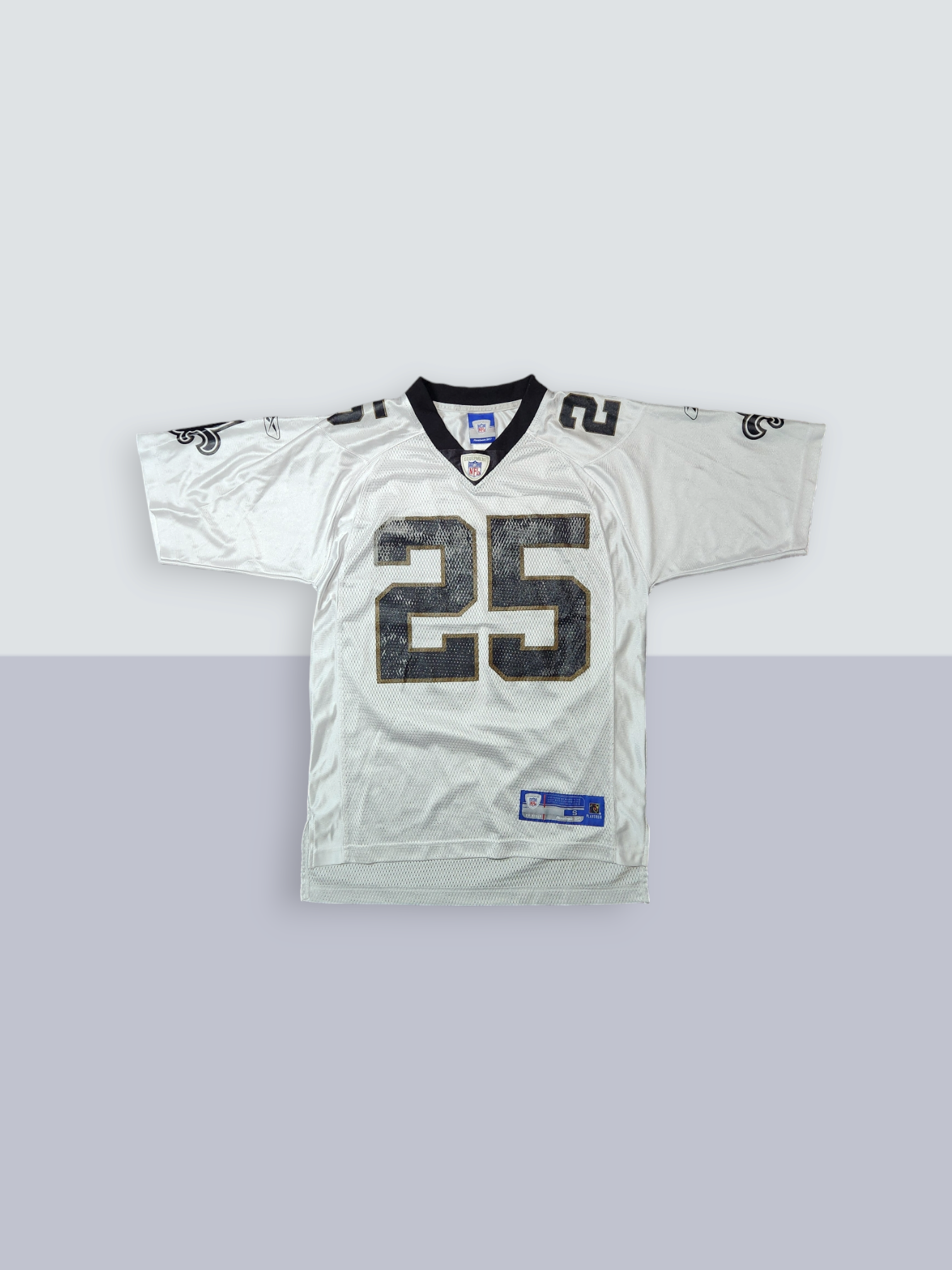 New Orleans Saints Reggie Bush - Home (2006-10) - Small
