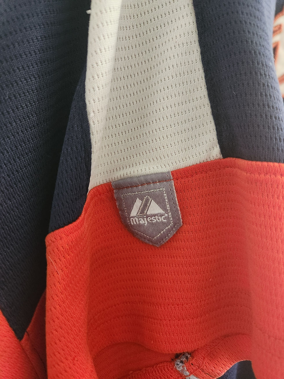 Thumbnail: Detroit Tigers Training Jersey