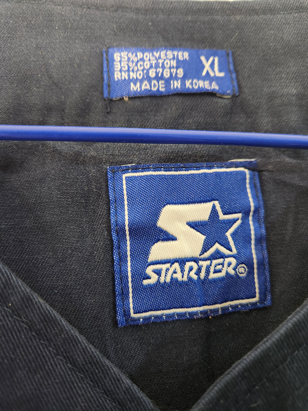 Thumbnail: Notre Dame Fighting Irish - Away (1990s) - XL