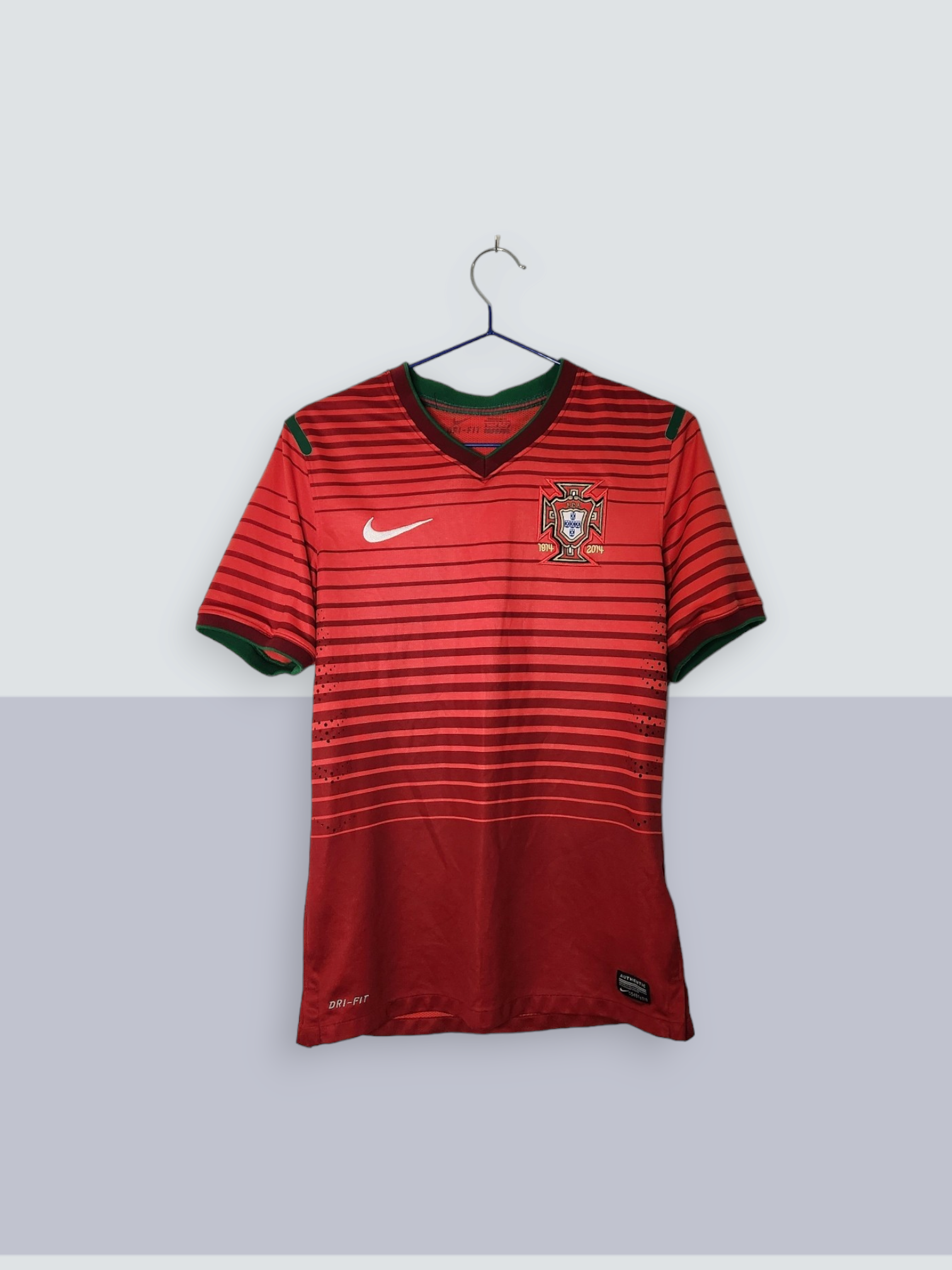 Portugal National Team - Home (2014) - Small