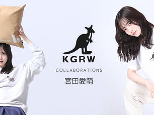 #6E0304 第2回特別写真展(東京会期)にてKANGOL. REWARDとコラボ商品のサンプルを展示中