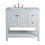 Thumbnail: Anabelle 36" White Single Sink Vanity