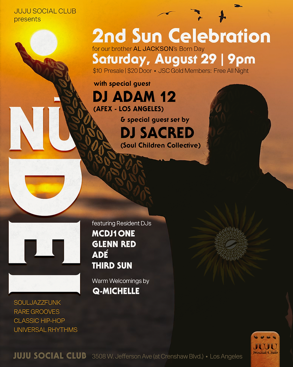 JUJU Nū•DEI