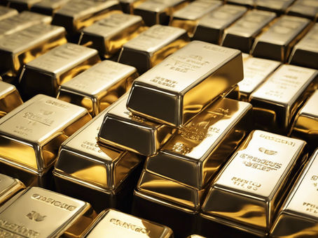 The ETF Illusion: Why Paper Gold Isn’t the Same as Physical Gold