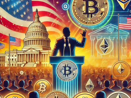 Why President Trump’s Second Term Will Be Bigger Than the First for Crypto