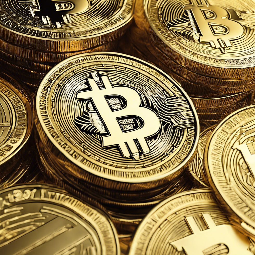 Criptomoneda respaldada por metales preciosos
