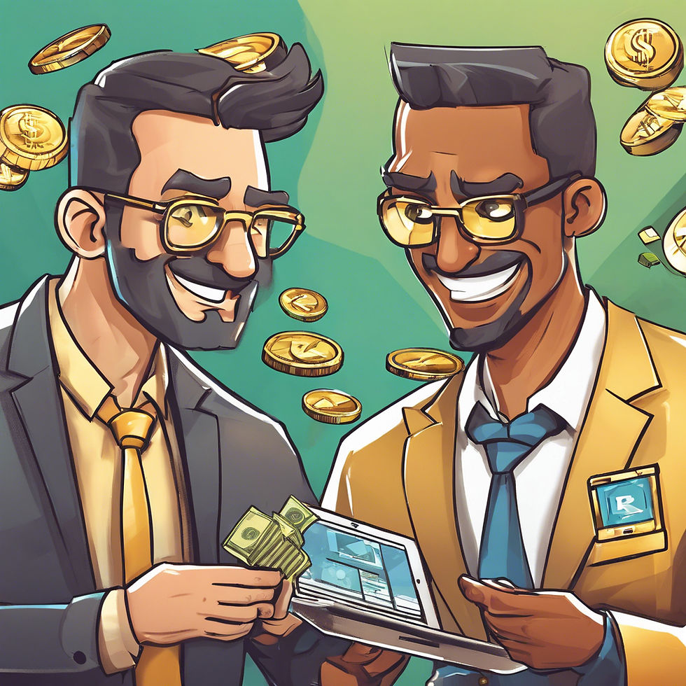 Kinesis Money comparado con otras plataformas